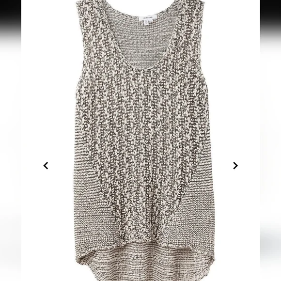Helmut Lang drop hem tank. - Picture 1 of 9